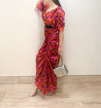 Load image into Gallery viewer, Flora Drape Maxi
